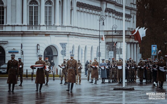 Dzień Flagi Rzeczypospolitej Polskiej 