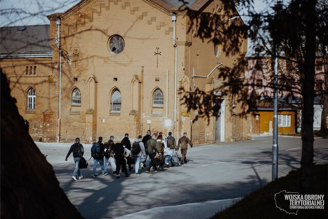 Powołanie w 16. Dolnośląskiej Brygadzie OT