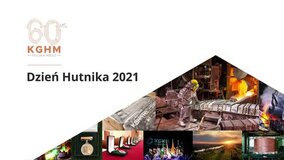 Dzień Hutnika 2021-Uroczystość Wręczenia Odznaczeń Państwowych