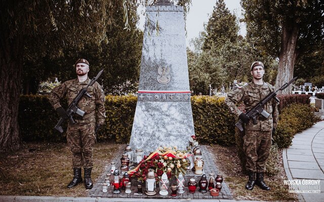 77. rocznica wybuchu Powstania Warszawskiego