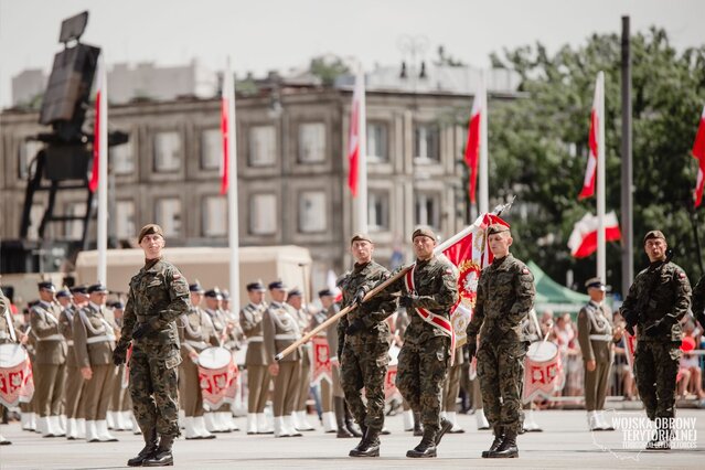 Obchody Święta Wojska Polskiego