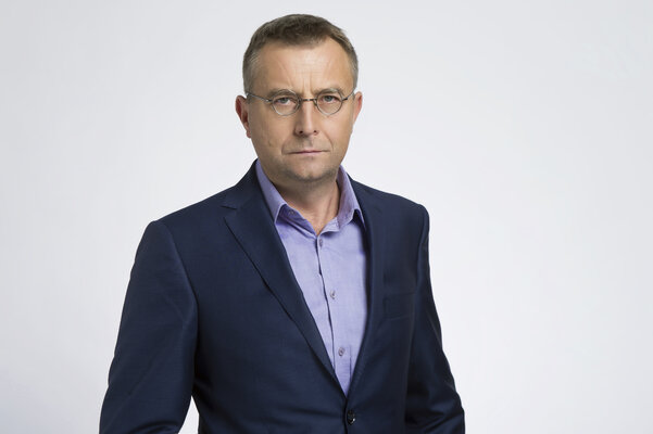 Marcin Węgłowski Członek Zarządu Dyrektor Pionu Ekonomiczno-Finansowego