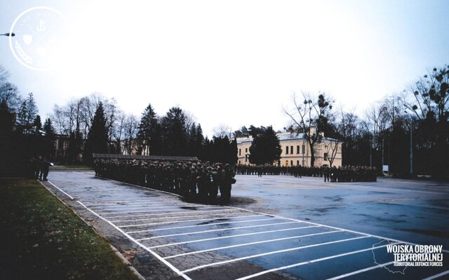 Alarmowe stawiennictwo na Podlasiu