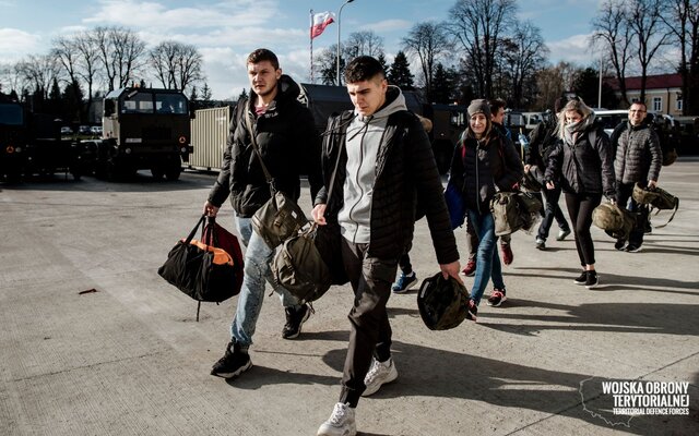 Podkarpacka Brygada OT rośnie w siłę