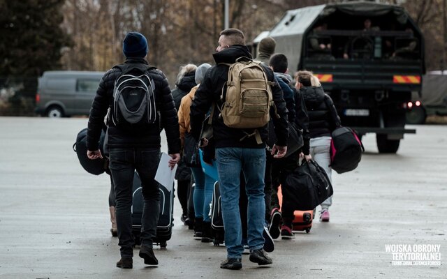 Podkarpacka Brygada OT rośnie w siłę