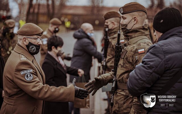 Przysięga we Włocławku