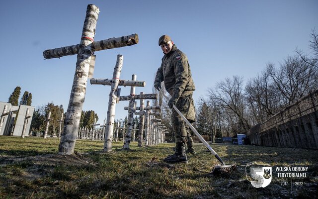 80 rocznica przemianowania Związku Walki Zbrojnej w Armię Krajową