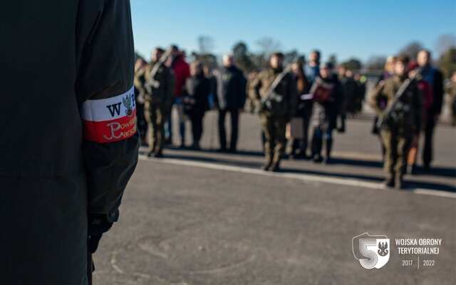 Kolejnych 400 żołnierzy złożyło przysięgi wojskowe