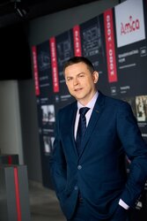 Robert Stobiński, Członek Zarządu ds. transformacji cyfrowej