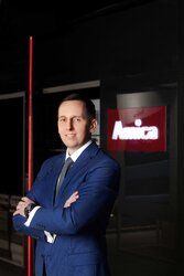Błażej Sroka, Członek Zarządu ds. towarów i logistyki