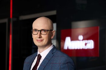 Michał Rakowski, Członek Zarządu ds. finansowych i zasobów ludzkich