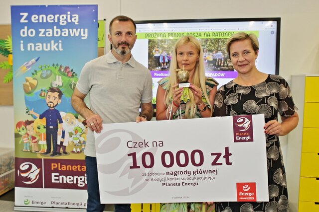 Z wizytą u laureatów X edycji Planety Energii 10