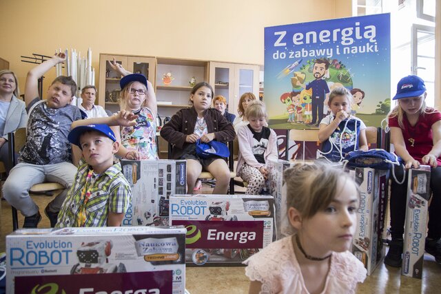 Z wizytą u laureatów VIII edycji Planety Energii 39