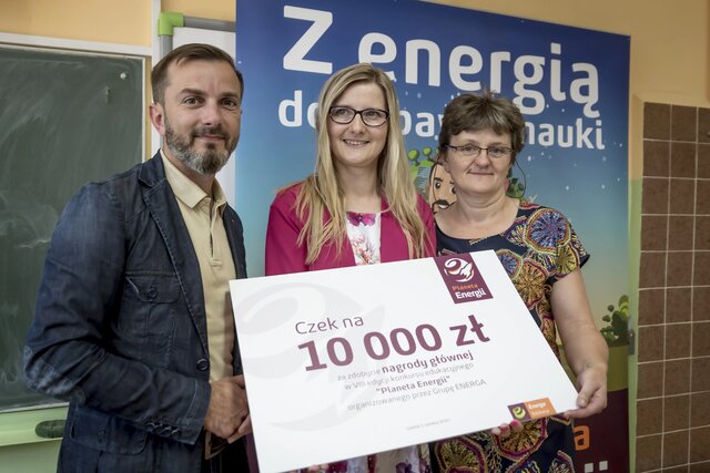 Z wizytą u laureatów VIII edycji Planety Energii 18