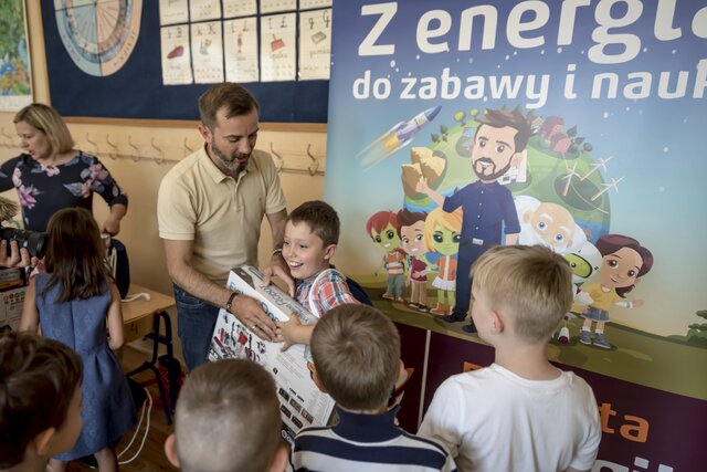 Z wizytą u laureatów VIII edycji Planety Energii 6