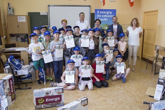 Z wizytą u laureatów VIII edycji Planety Energii 2