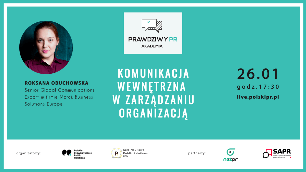 Komunikacja wewnętrzna w zarządzaniu organizacją szablon ciemny