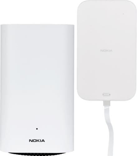 Nokia FastMile 5G Receiver + Beacon 2