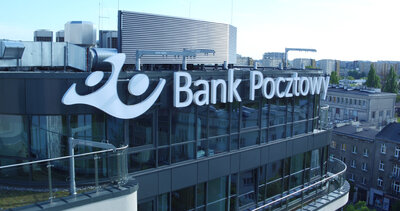 Bank Pocztowy SA