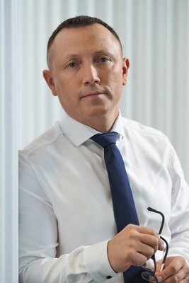 Artur Popko Prezes Zarządu Budimex SA, Dyrektor Operacyjny