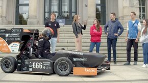 Film przygotowany na Inaugurację Roku akademickiego 2022/2023