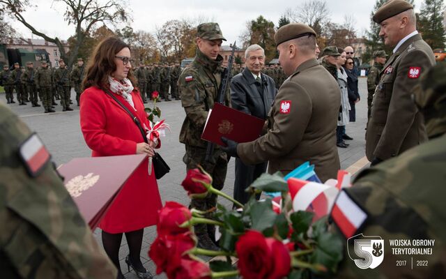 Pierwsza przysięga 19NBOT