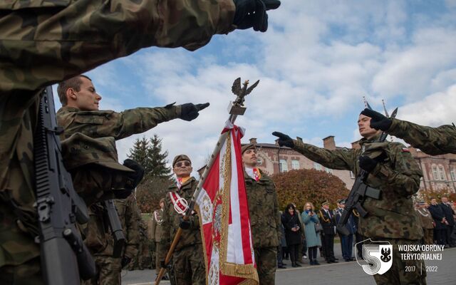 Pierwsza przysięga 19NBOT