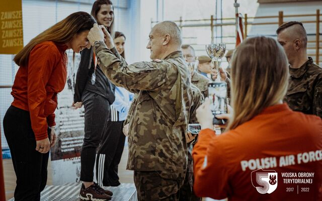 Mistrzostwa Wojska Polskiego w Pływaniu