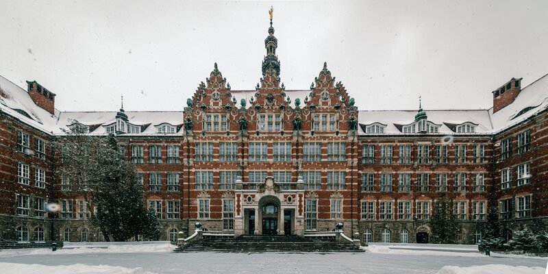 Gmach Główny Politechniki Gdańskiej