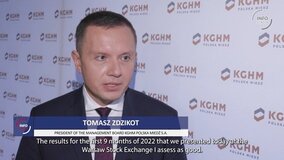 CEO comments to Q3 2022 results