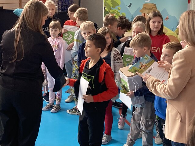 Piknik bioróżnorodności w Górkach-Grubakach 13