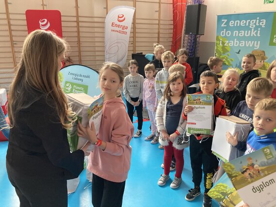 Piknik bioróżnorodności w Górkach-Grubakach 12