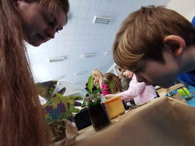 Piknik bioróżnorodności w Górkach-Grubakach 8