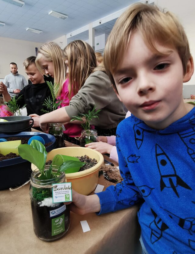 Piknik bioróżnorodności w Górkach-Grubakach 7