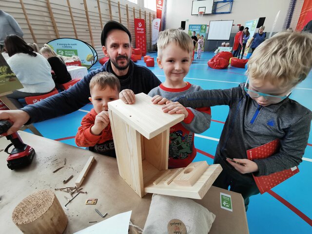 Piknik bioróżnorodności w Górkach-Grubakach 6