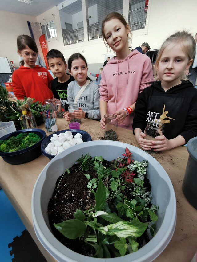 Piknik bioróżnorodności w Górkach-Grubakach 5