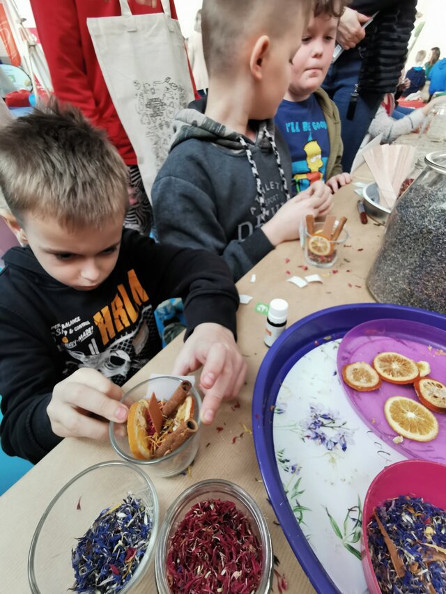 Piknik bioróżnorodności w Górkach-Grubakach 3