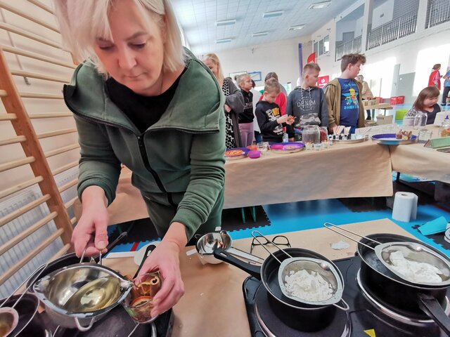 Piknik bioróżnorodności w Górkach-Grubakach 2