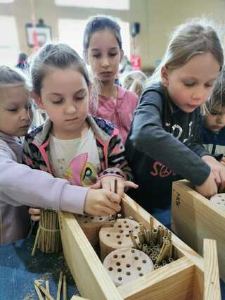 Piknik bioróżnorodności w Nędzy 21