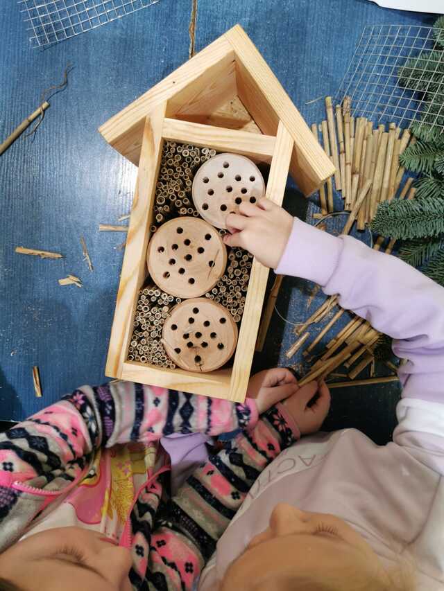 Piknik bioróżnorodności w Nędzy 18