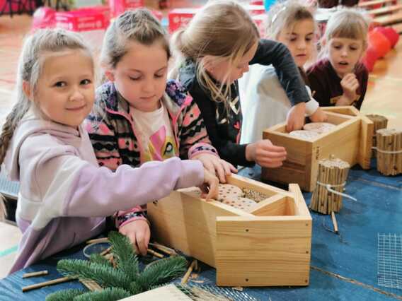 Piknik bioróżnorodności w Nędzy 17
