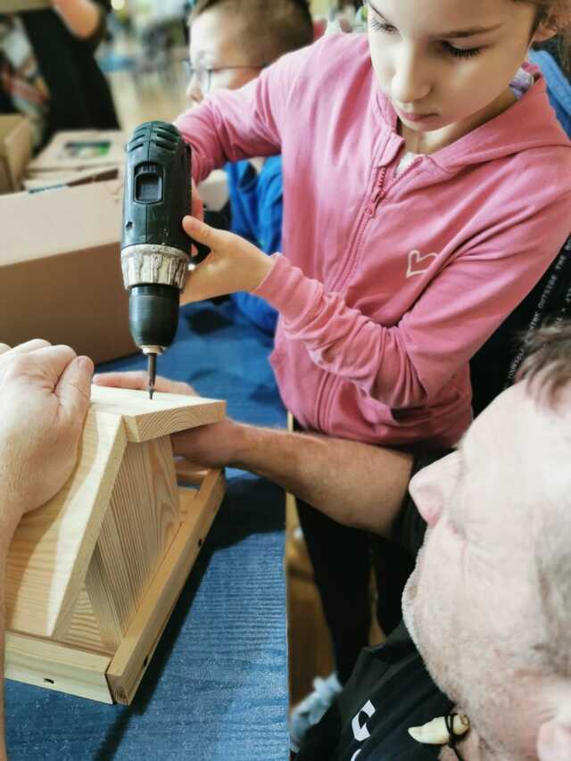 Piknik bioróżnorodności w Nędzy 16