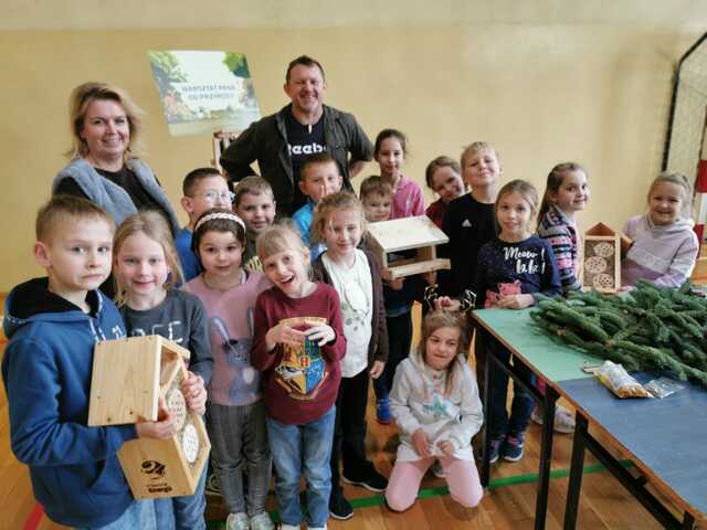 Piknik bioróżnorodności w Nędzy 15