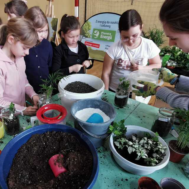 Piknik bioróżnorodności w Nędzy 8