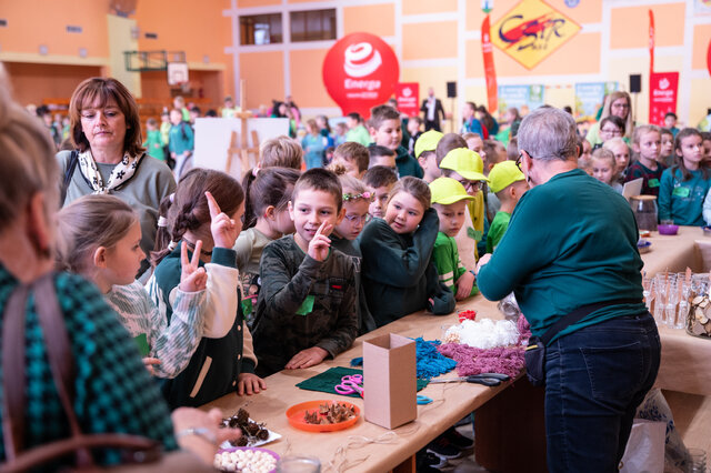 Piknik bioróżnorodności w Suszu 40