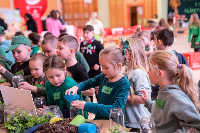 Piknik bioróżnorodności w Suszu 38