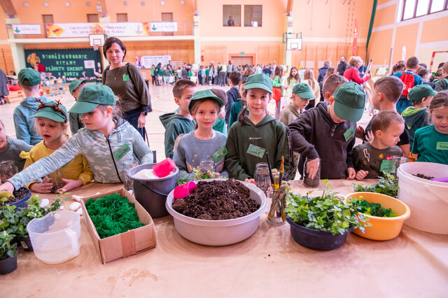Piknik bioróżnorodności w Suszu 36