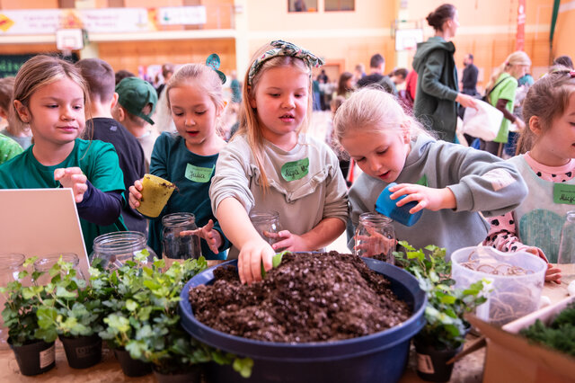 Piknik bioróżnorodności w Suszu 35