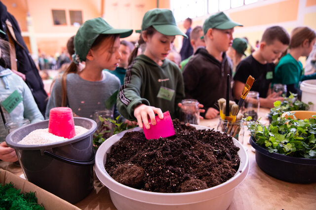 Piknik bioróżnorodności w Suszu 34