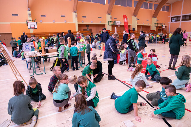 Piknik bioróżnorodności w Suszu 30